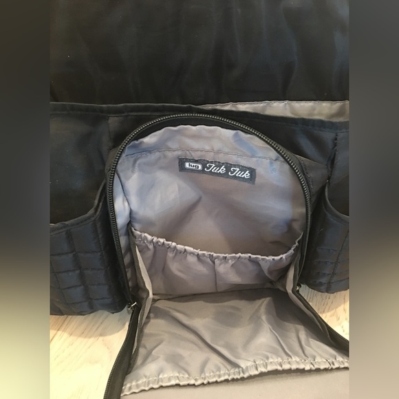 Lug large Tuk Tuk Bag - gym/travel/diaper/work - Picture 6 of 15